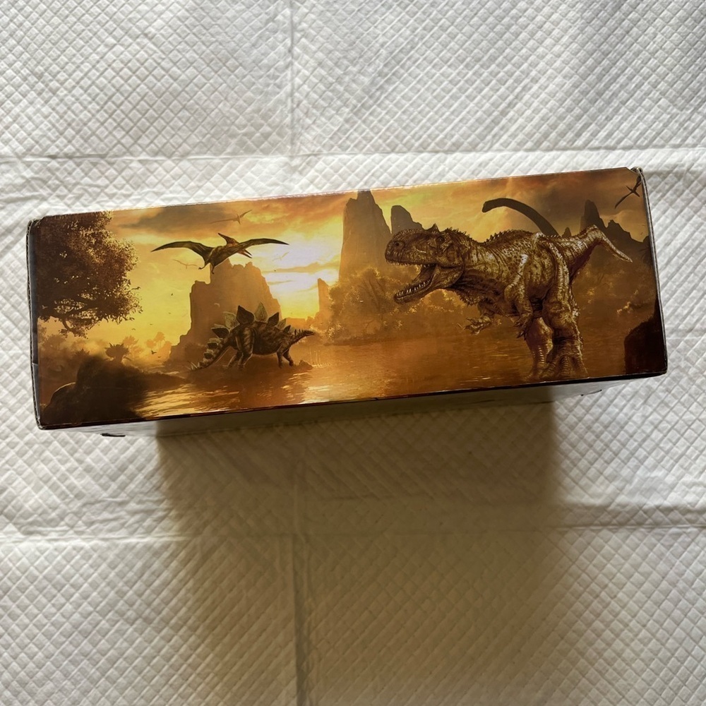 Chops Dinosaur Outbreak Model Set - Picture 5 of 5